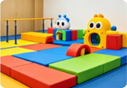 Kindergarten &amp; Educaci&oacute;n temprana