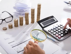 Compensaci&oacute;n y reparaci&oacute;n de da&ntilde;os Soluci&oacute;n