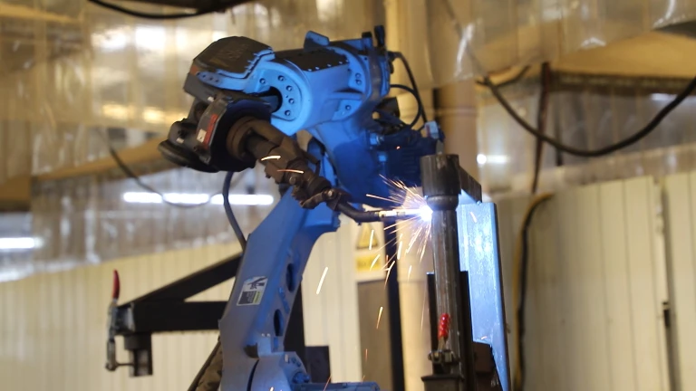 Soldadura CNC