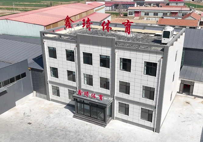 Equipo deportivo Co., Ltd. de Cangzhou Xinqi.