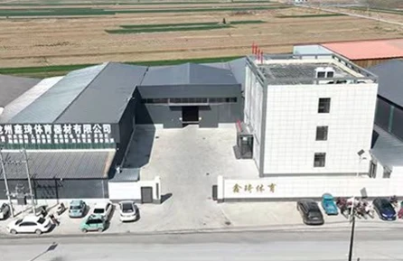 Inside Xinqi Sports: solidez de la fabricaci&oacute;n, sistemas de calidad y servicios integrales