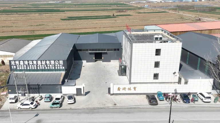 Escena exterior de f&aacute;brica