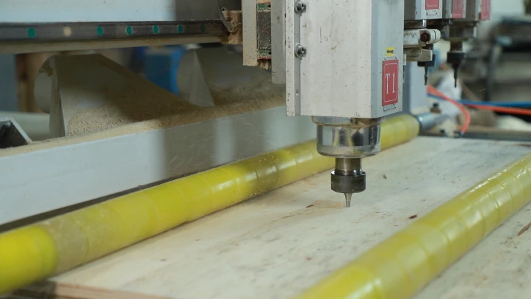 Taller de equipos de producci&oacute;n CNC