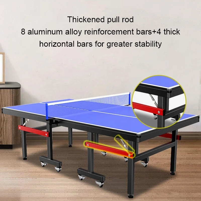 Mesa de ping-pong de estilo port&aacute;til
